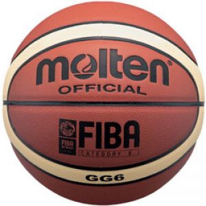Piłka do koszykówki Molten B6-GG