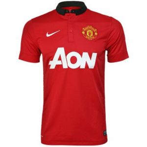 Koszulka piłkarska Nike Replika Man Utd 532837-624