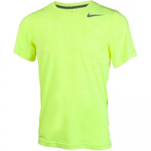 Koszulka Nike Dri-Fit Touch SS Heathered M 644369-709