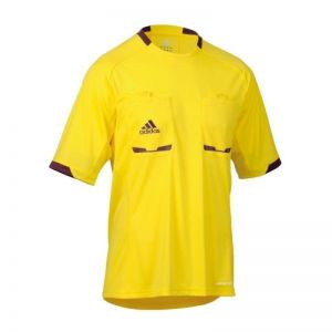 Koszulka sędziowska adidas Referee 12 krótki rękaw X19636
