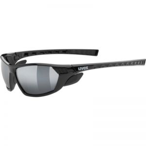 Okulary Uvex Sportstyle 307 czarne S3