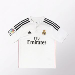 Koszulka meczowa adidas Real Madryt Junior F49664