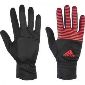 Rękawiczki biegowe adidas Running climawarm graphic gloves AA7514