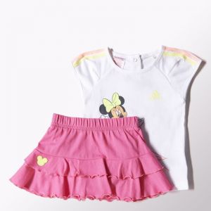 Komplet adidas Minnie Summer Set Kids S22057