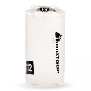 Torba wodoodporna Meteor Dry Bag 12l przeźroczysty 76122
