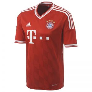 Koszulka meczowa adidas Bayern Z25029
