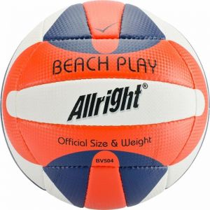 Piłka do siatkówki plażowej Allright Beach Play VBV504