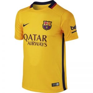 Koszulka piłkarska Nike FC Barcelona Away Stadium Jersey Junior 659028-740