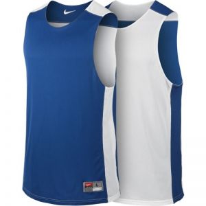 Koszulka koszykarska Nike League REV Practice Tank M 626702-494