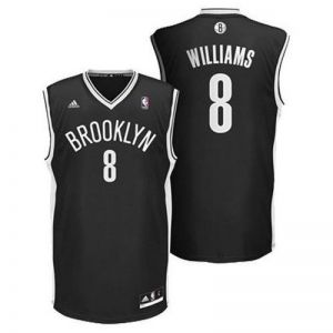 Koszulka koszykarska adidas Replica Brooklyn Derron Williams L83055