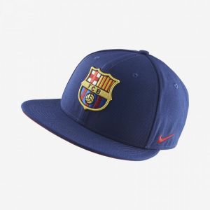 Czapka z daszkiem Nike FC Barcelona Core 686241-421