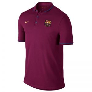 Koszulka polo Nike FC Barcelona Authentic League M 666656-560