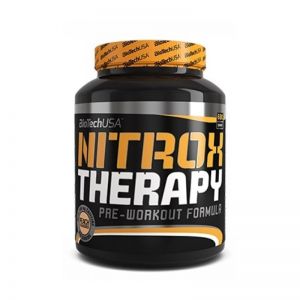 NitroX Therapy BioTechUSA 680g brzoskwinia