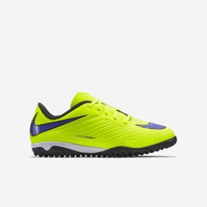 Buty piłkarskie Nike Hypervenom Phelon TF Jr 599847-758