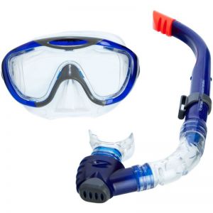 Zestaw do nurkowania Speedo Glide Mask Snorkel Set 8-016585052