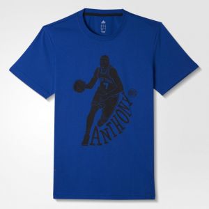 Koszulka adidas New York Knicks GFX Player Tee2 M AA7763
