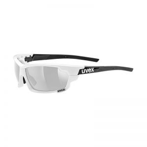 Okulary Uvex Sportstyle 702 biało-czarne