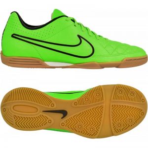 Buty halowe Nike Tiempo Rio II IC M 631523-330 Q3