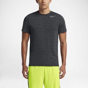 Koszulka Nike Dri-Fit Touch SS Heathered M 644369-016