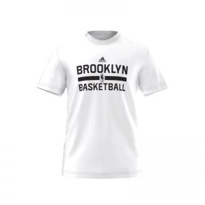 Koszulka adidas Brooklyn Nets WNTR HPS GAME M AA7935