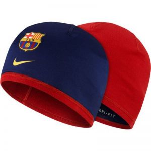 Czapka Nike FC Barcelona Reversible Beanie 689816-421