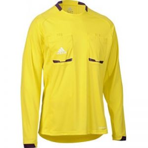 Koszulka sędziowska adidas Referee 12 długi rękaw X19660