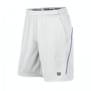 Spodenki tenisowe Wilson Colorblock 8 Knit Shirt M WRA701402