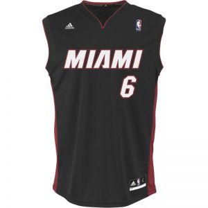Koszulka koszykarska adidas Miami LeBron James L71399