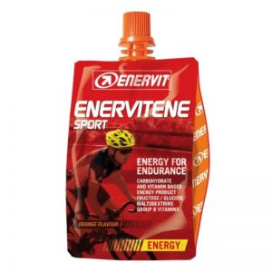 Koncentrat energetyczny Enervit Enervitene Sport 60 ml pomarańcza