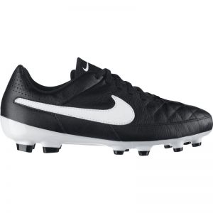 Buty piłkarskie Nike Tiempo Genio Leather FG Jr 630861-010