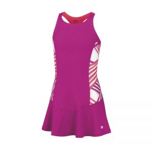 Sukienka tenisowa Wilson Watercolor Junior WRA710401