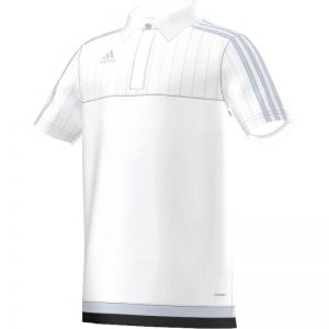 Koszulka piłkarska polo adidas Tiro 15 Junior S22447