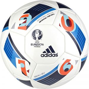 Piłka nożna adidas Beau Jeu EURO16 Artificial Turf Ball AC5416