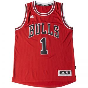 Koszulka koszykarska adidas Swingman Chicago Bulls Derrick Rose M M86192
