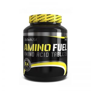 Amino Fuel BioTechUSA 120 tabletek
