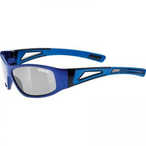 Okulary dziecięce Uvex Sportstyle 509 niebieskie