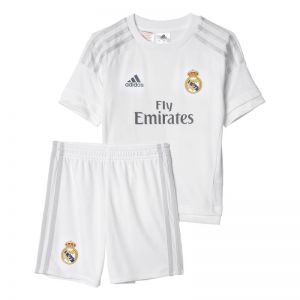Komplet piłkarski adidas Real Madryt CF Junior S12661