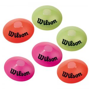 Pachołki treningowe Wilson Tennis Marker Cones WRZ259400