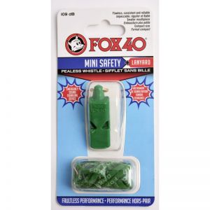 Gwizdek FOX40 Mini Safety +sznurek 9803-0608