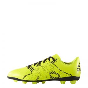 Buty piłkarskie adidas X 15.4 FxG Jr B32788