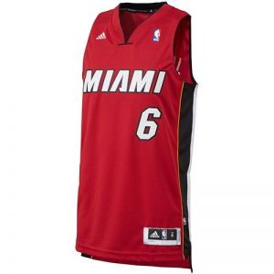Koszulka koszykarska adidas Swing Miami LeBron James Jer L71712