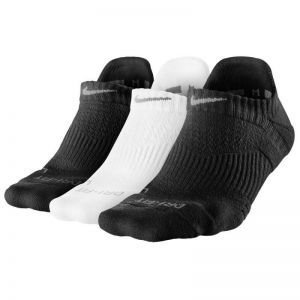Skarpety Nike Dri-FIT Cushion No-Show Tab 3pak W SX4841-912