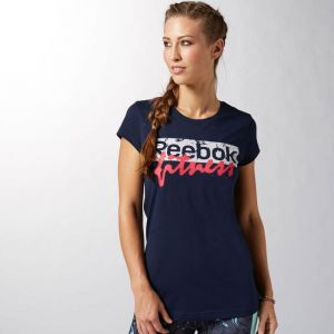 Koszulka Reebok Fitness Tee W S01680