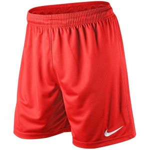 Spodenki piłkarskie Nike Park Knit Short Junior 448263-657