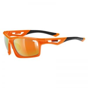 Okulary Uvex Sportstyle 700 pomarańczowe