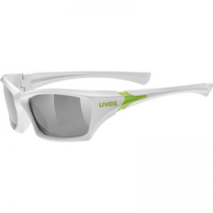 Okulary dziecięce Uvex Sportstyle 501 białe