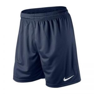 Spodenki piłkarskie Nike Park Knit Short Junior 448263-410