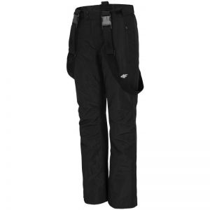 Spodnie narciarskie 4F W T4Z15-SPDN005T czarne