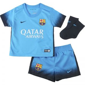 Komplet piłkarski Nike FC Barcelona Decept Kids 658688-426