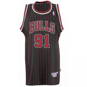 Koszulka koszykarska adidas Swingman Chicago Bulls Dennis Rodman Jer L70659